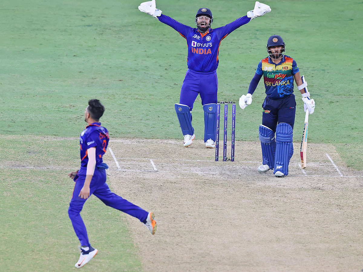 Asia Cup 2022 India and Sri Lanka Twenty20 Match Photos - Sakshi8