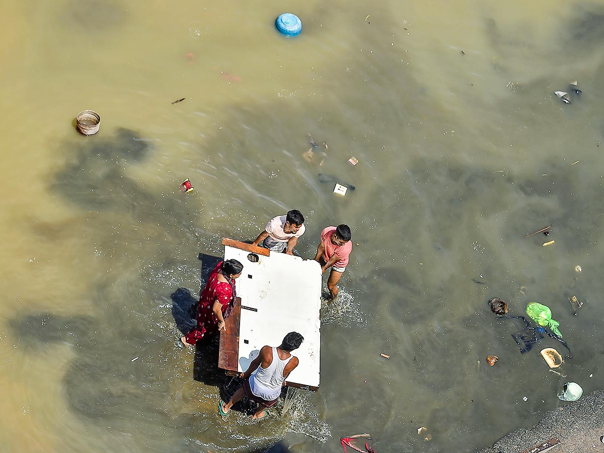 Heavy Flood in Bangalore Photos - Sakshi20