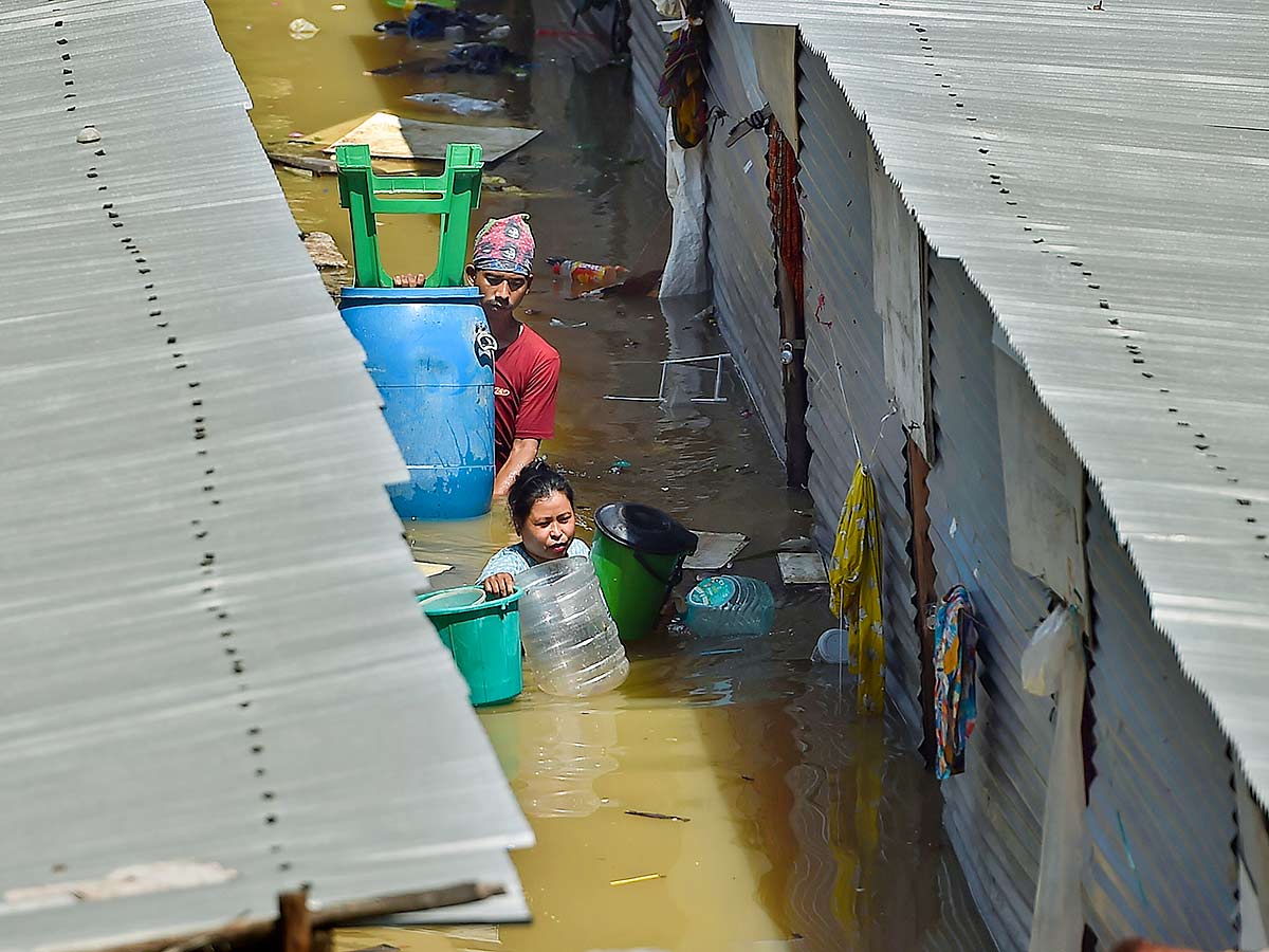 Heavy Flood in Bangalore Photos - Sakshi31