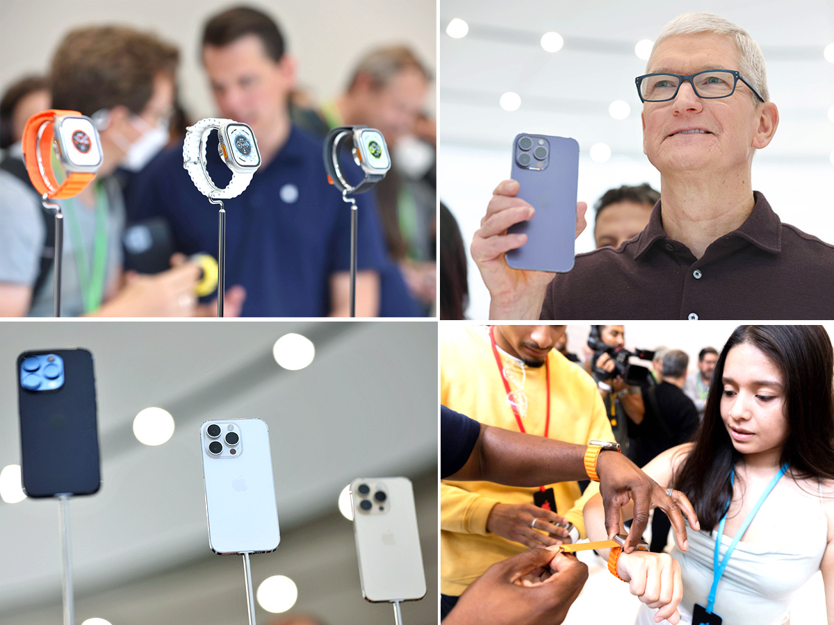 Apple iPhone 14 Event Highlights Photos - Sakshi1