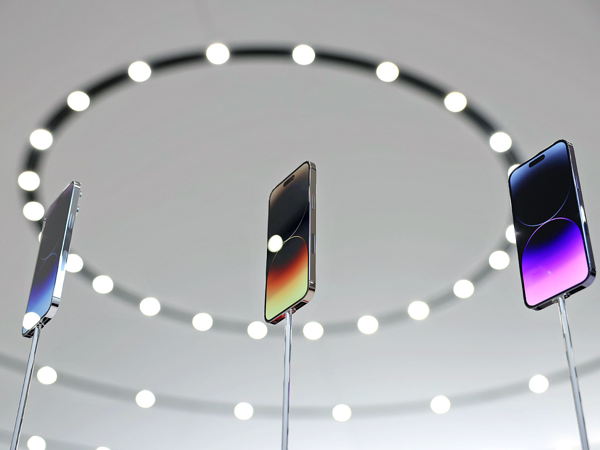 Apple iPhone 14 Event Highlights Photos - Sakshi10