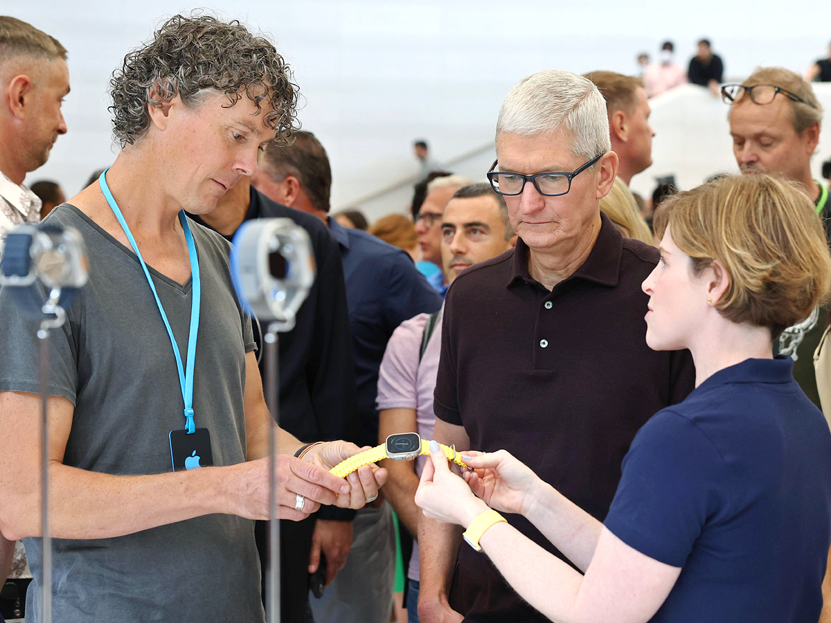 Apple iPhone 14 Event Highlights Photos - Sakshi16