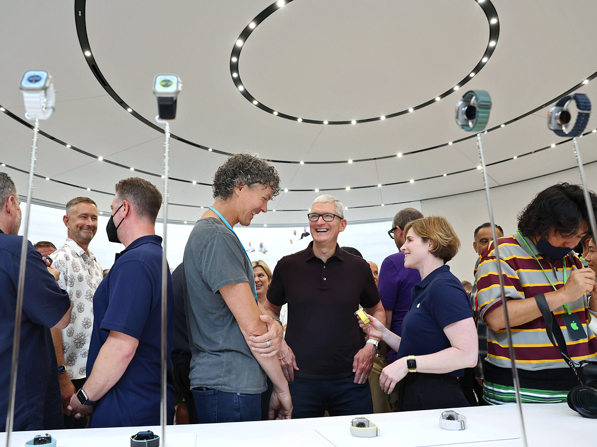 Apple iPhone 14 Event Highlights Photos - Sakshi18