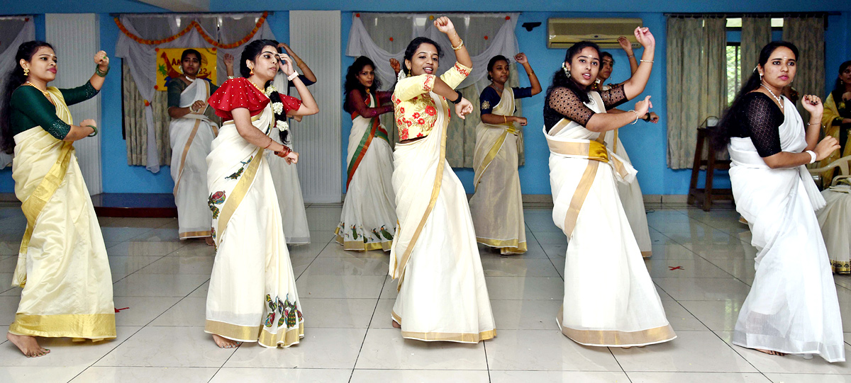 Onam Festival At Basavatarakam Cancer Hospital - Sakshi3