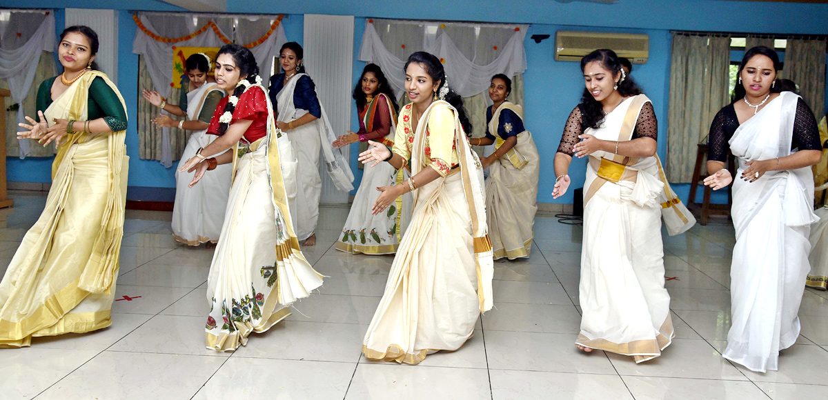 Onam Festival At Basavatarakam Cancer Hospital - Sakshi4