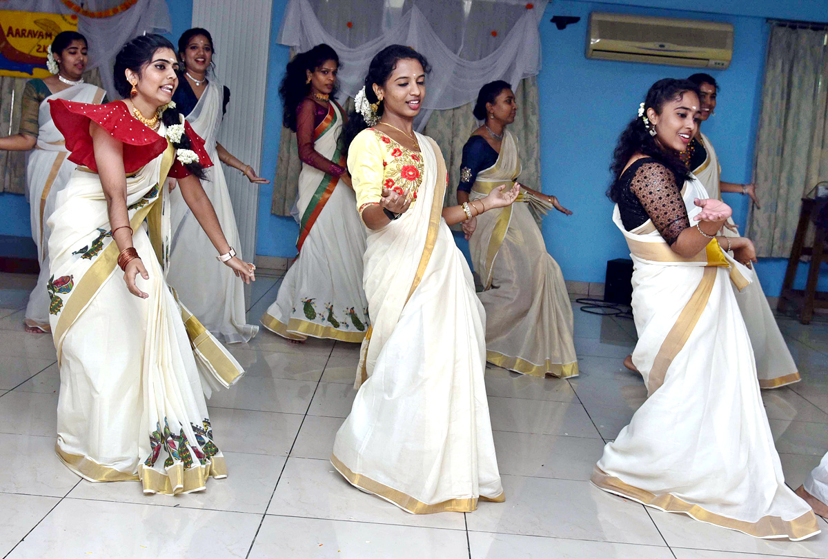 Onam Festival At Basavatarakam Cancer Hospital - Sakshi5