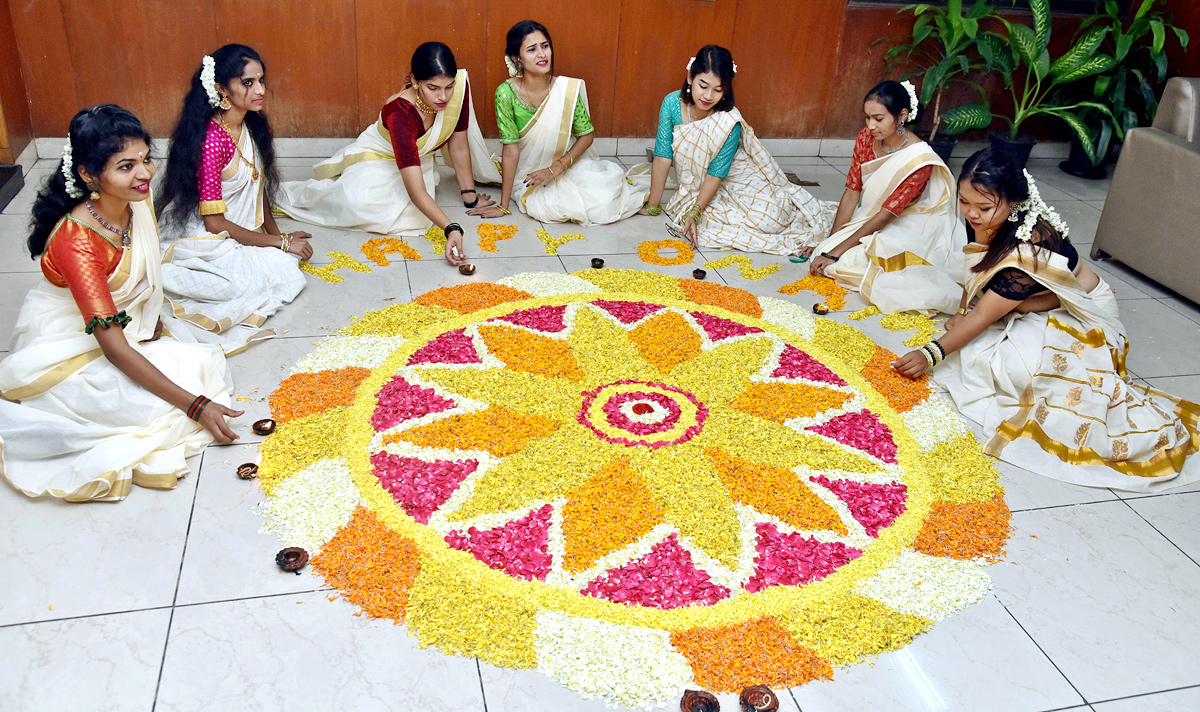 Onam Festival At Basavatarakam Cancer Hospital - Sakshi6