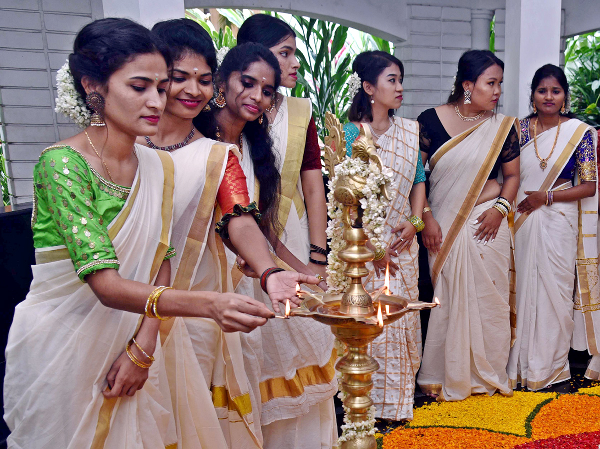 Onam Festival At Basavatarakam Cancer Hospital - Sakshi10