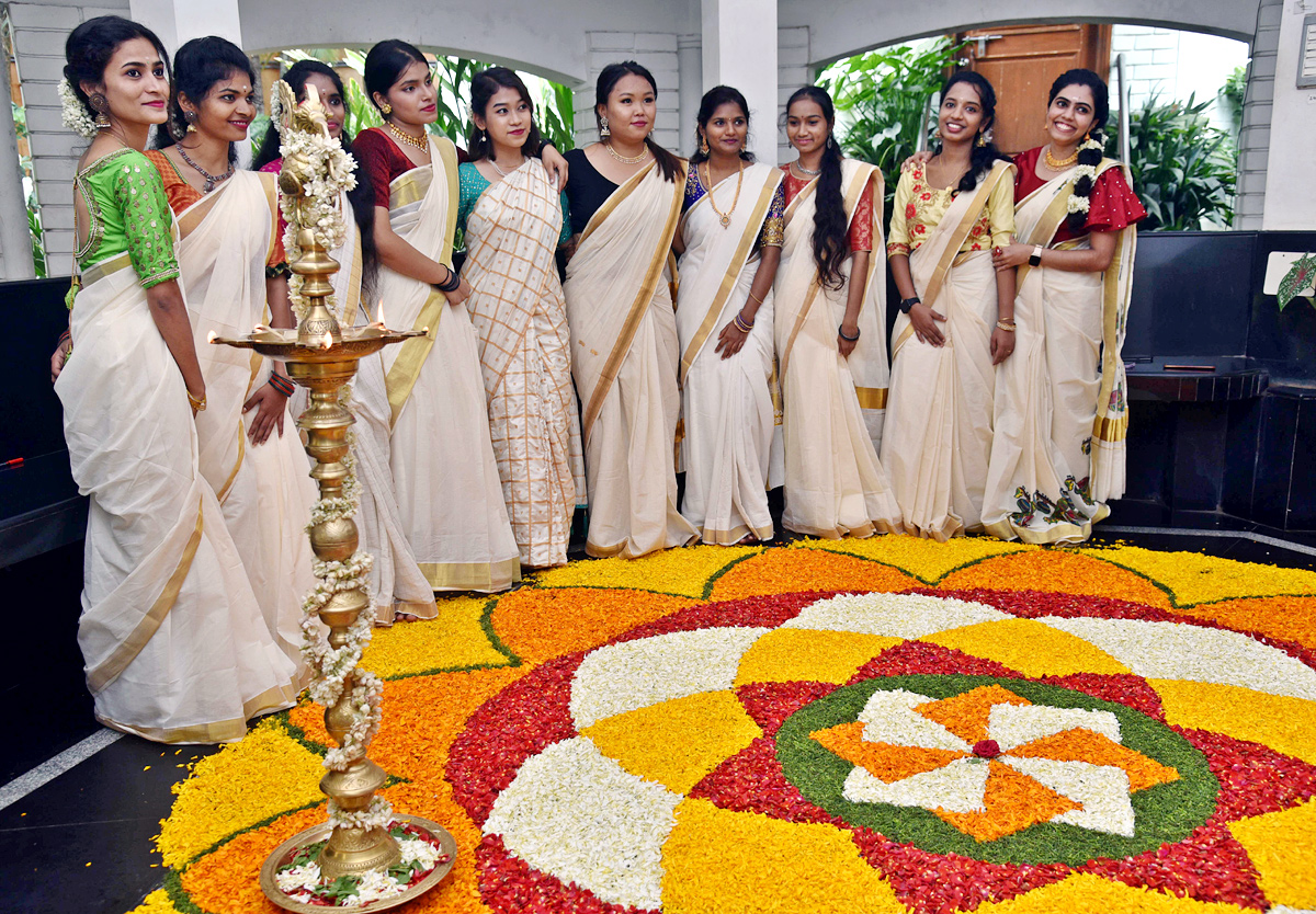 Onam Festival At Basavatarakam Cancer Hospital - Sakshi12