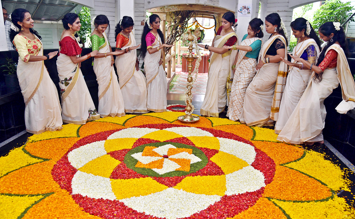 Onam Festival At Basavatarakam Cancer Hospital - Sakshi13