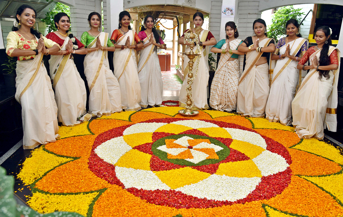 Onam Festival At Basavatarakam Cancer Hospital - Sakshi15