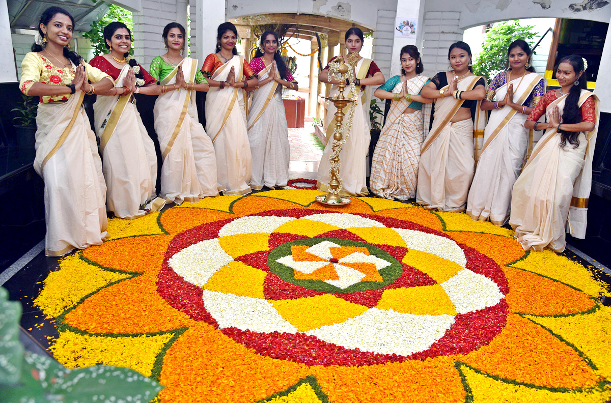 Onam Festival At Basavatarakam Cancer Hospital - Sakshi16