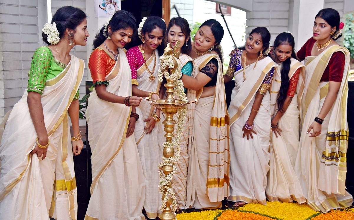 Onam Festival At Basavatarakam Cancer Hospital - Sakshi17