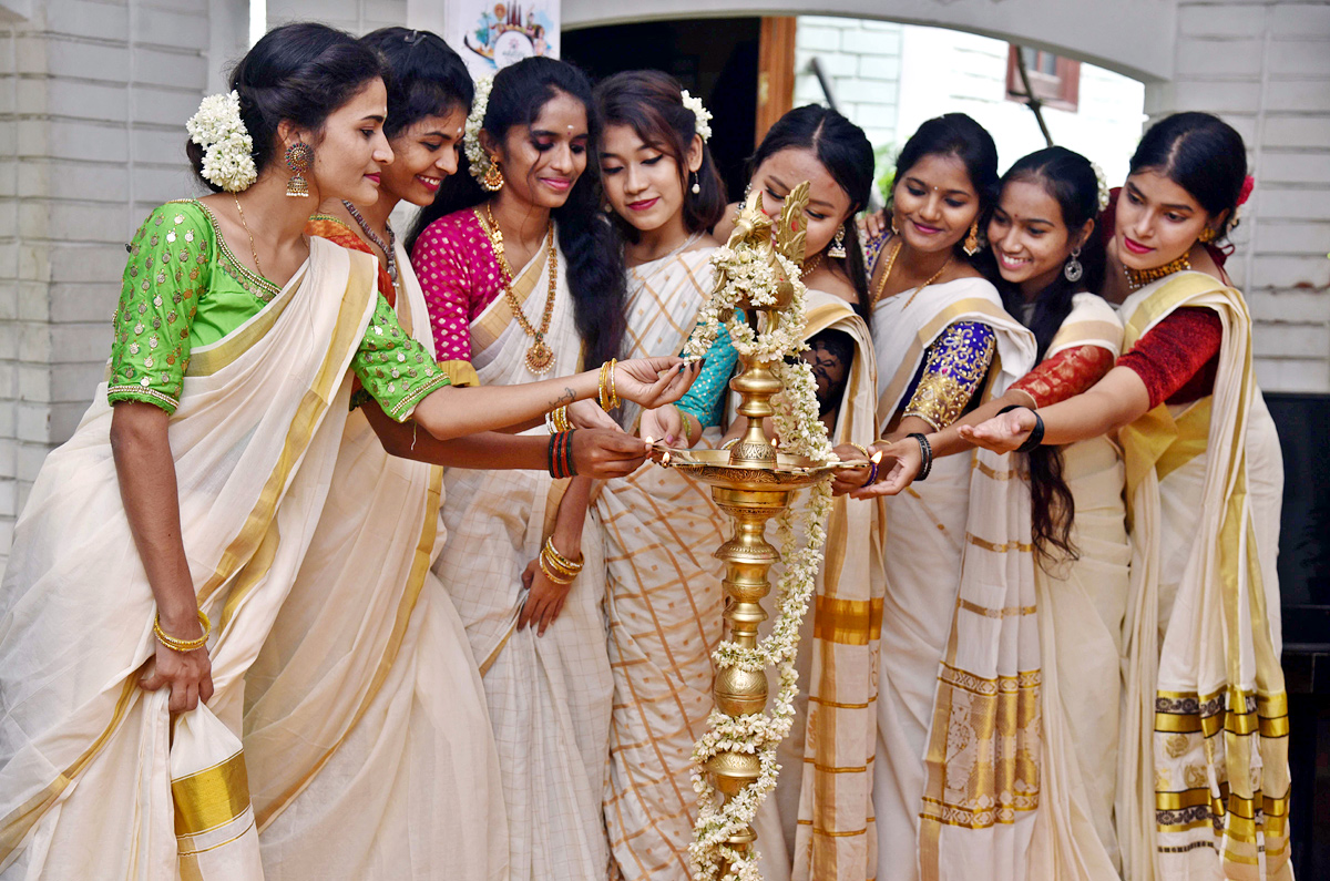 Onam Festival At Basavatarakam Cancer Hospital - Sakshi18