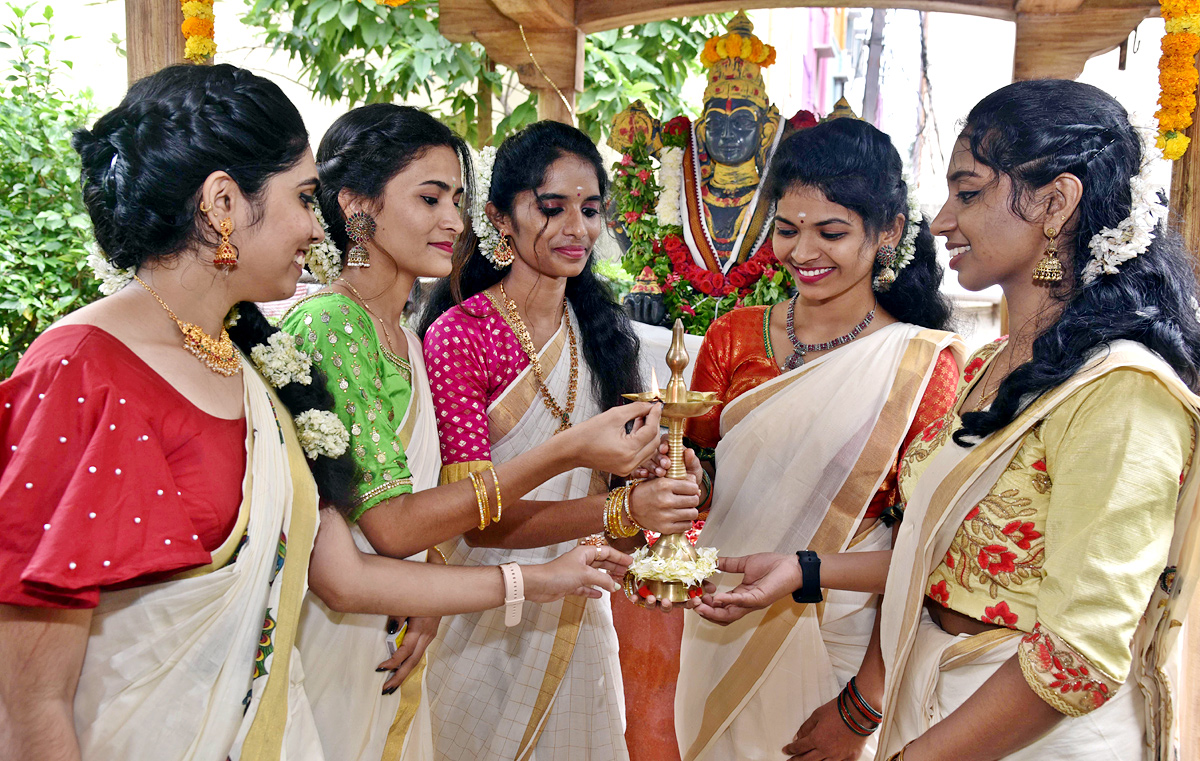 Onam Festival At Basavatarakam Cancer Hospital - Sakshi19