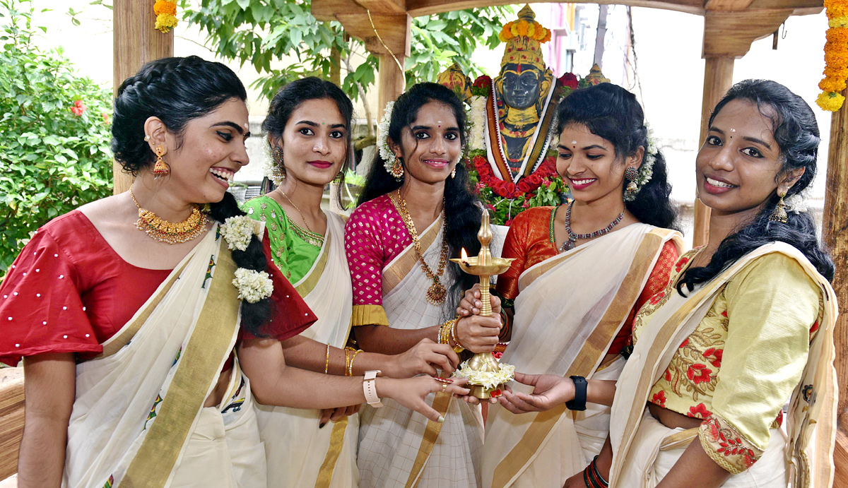 Onam Festival At Basavatarakam Cancer Hospital - Sakshi20