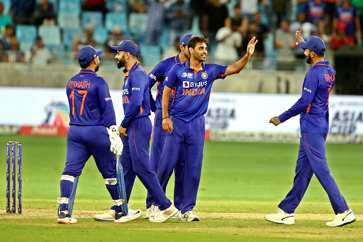 India Won By Afghanistan - Sakshi8