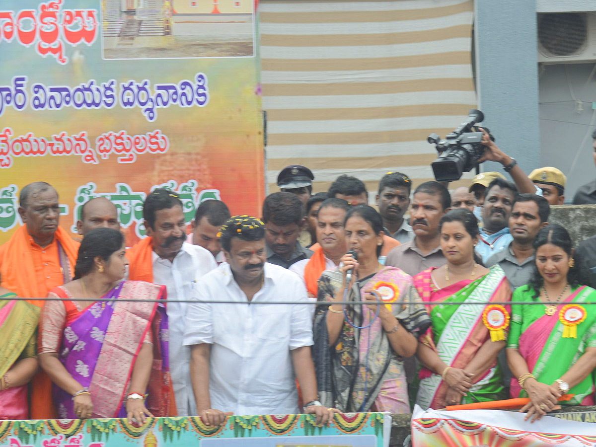 Balapur Laddu Auction 2022 Photo Gallery - Sakshi7