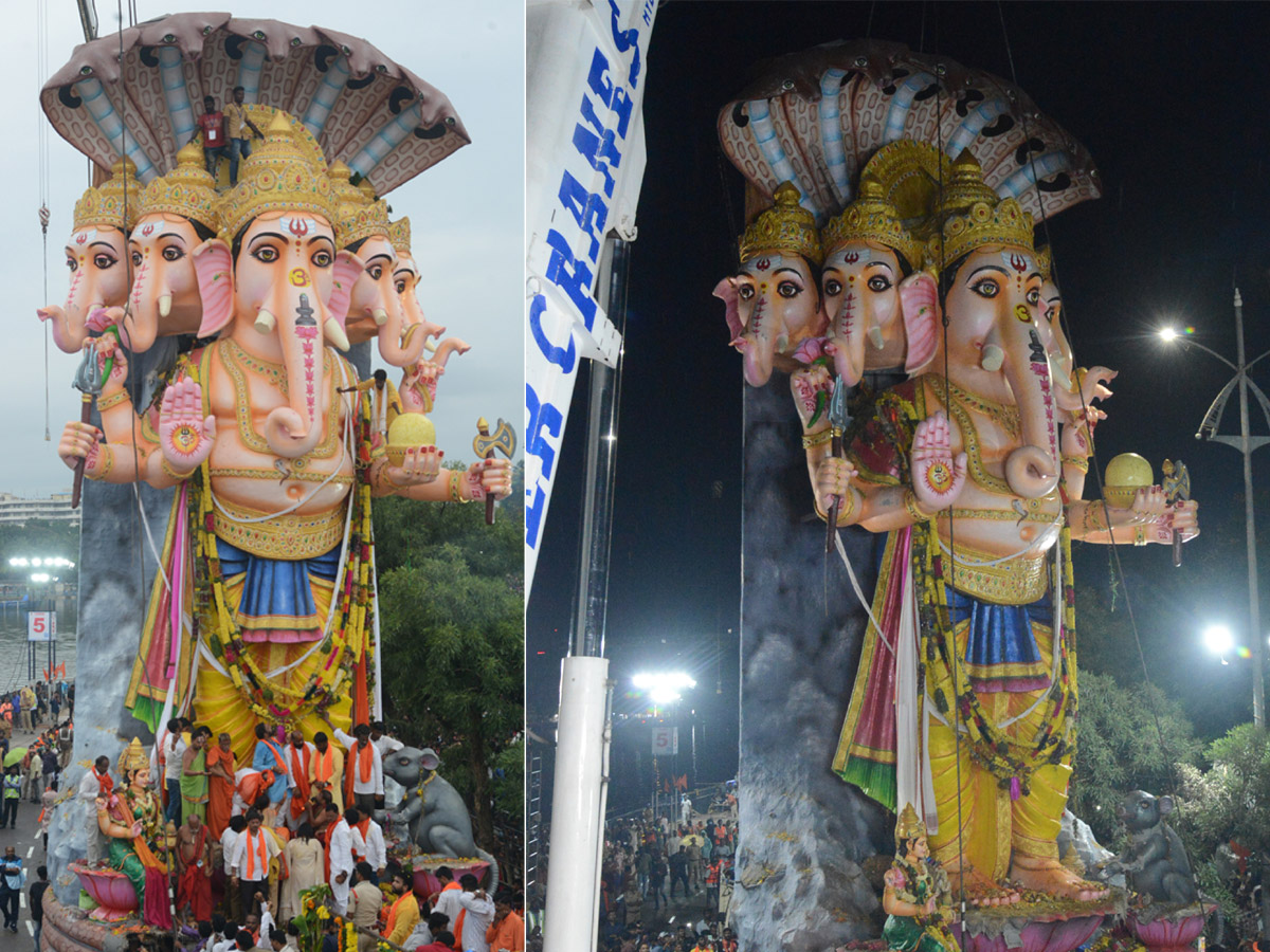 khairatabad ganesh nimajjanam Photo Gallery - Sakshi25