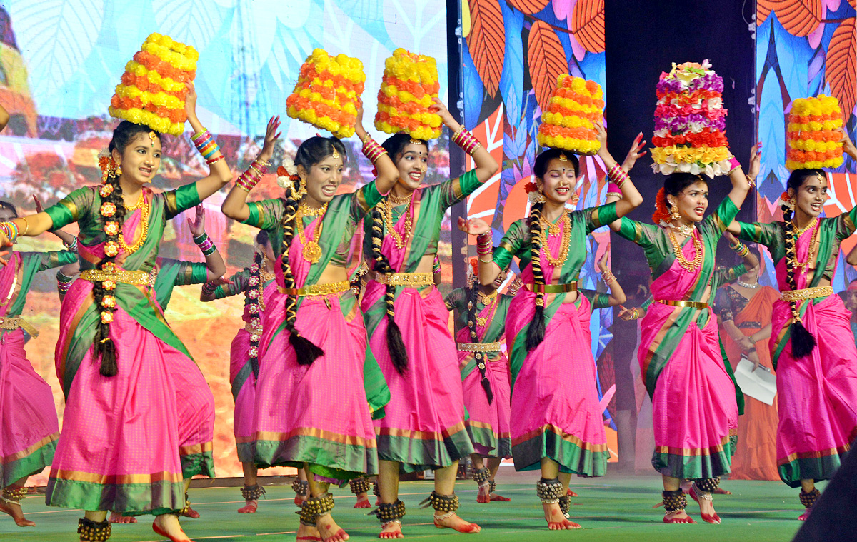 Kalotsavam Celebrations Begins in Karimnagar - Sakshi22