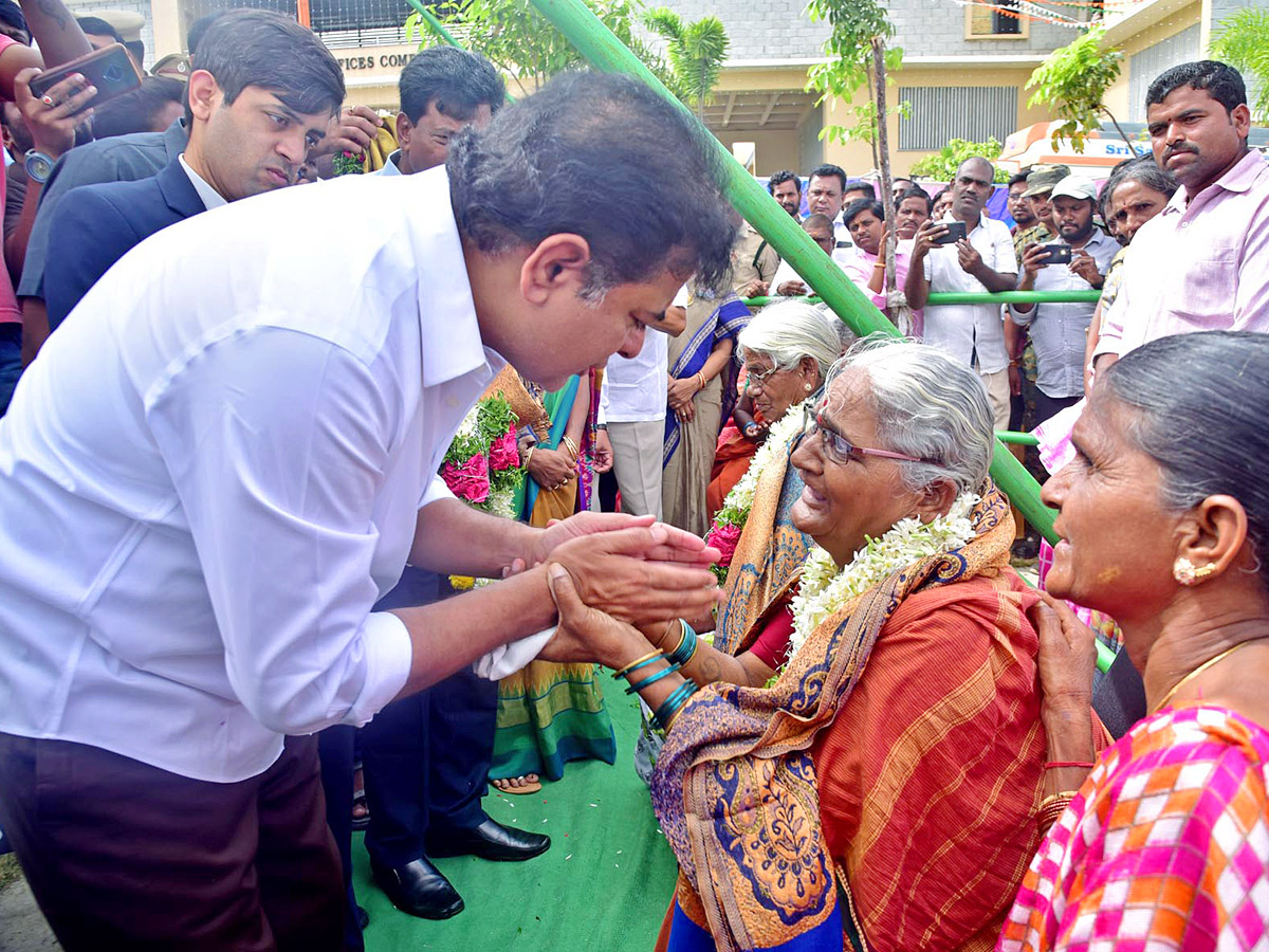 Best Photos of The Week in AP and Telangana Photo Gallery - Sakshi50