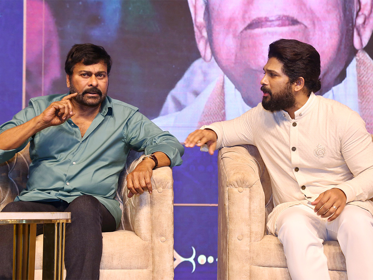 Chiranjeevi Launched Allu Studios At Gandipet, Photos Goes Viral - Sakshi20