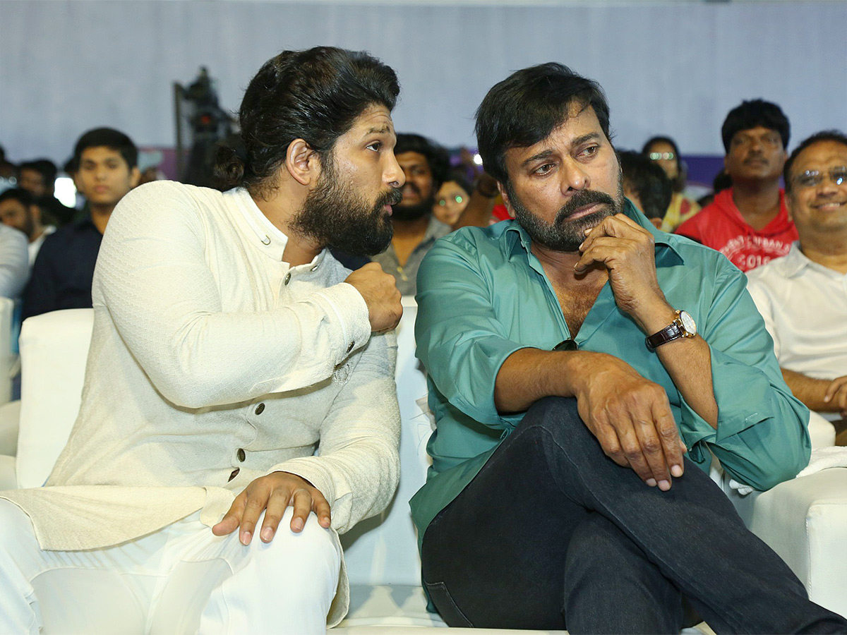 Chiranjeevi Launched Allu Studios At Gandipet, Photos Goes Viral - Sakshi30