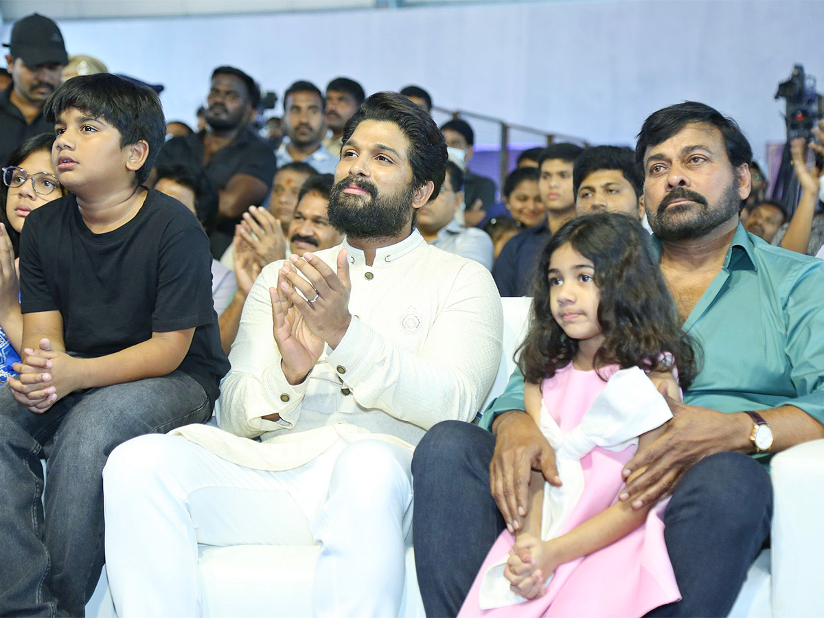 Chiranjeevi Launched Allu Studios At Gandipet, Photos Goes Viral - Sakshi37