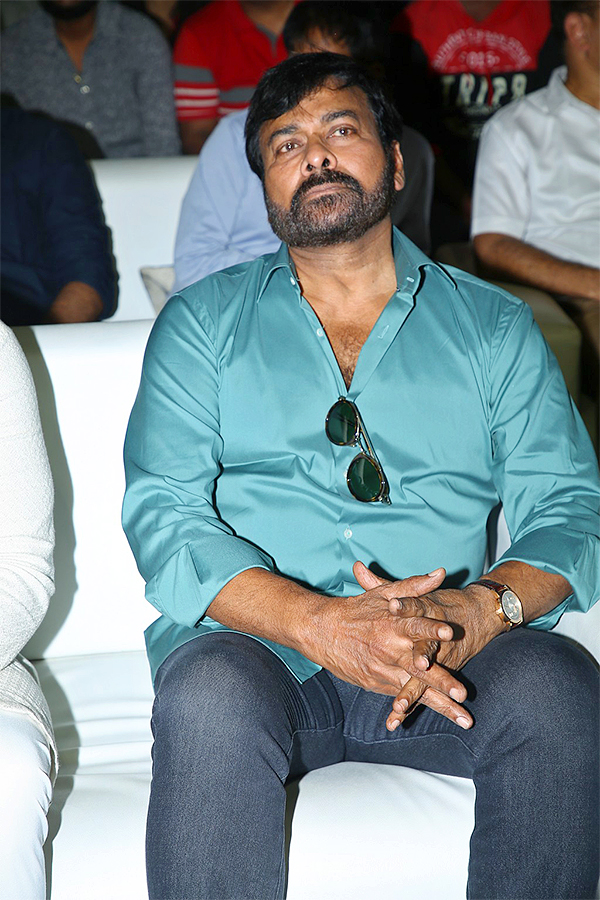 Chiranjeevi Launched Allu Studios At Gandipet, Photos Goes Viral - Sakshi45