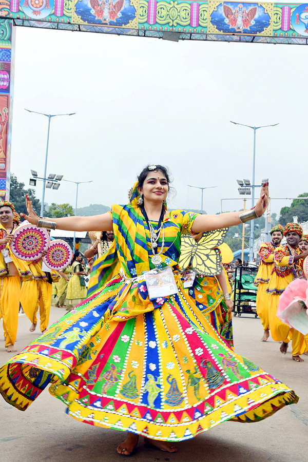 Tirumala Srivari Brahmotsavam 2022 Mohini Avataram - Sakshi30