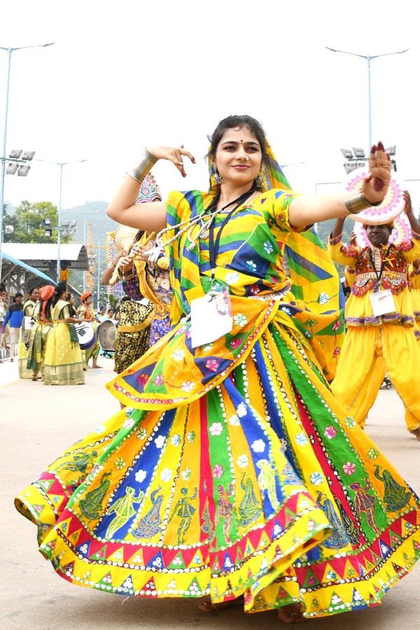 Tirumala Srivari Brahmotsavam 2022 Mohini Avataram - Sakshi33