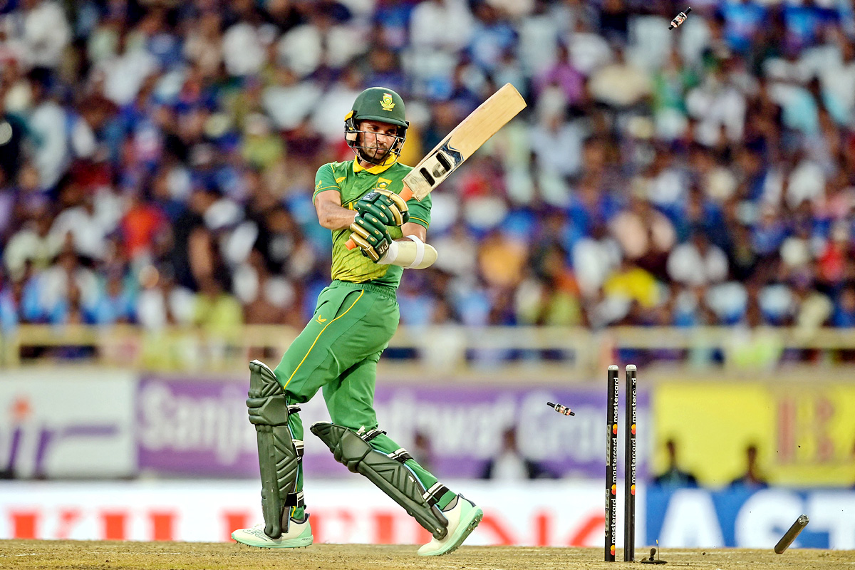 India Win By South Africa 2nd ODI - Sakshi4