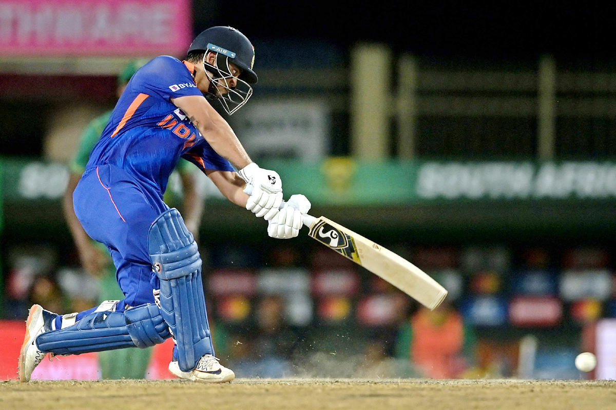 India Win By South Africa 2nd ODI - Sakshi10