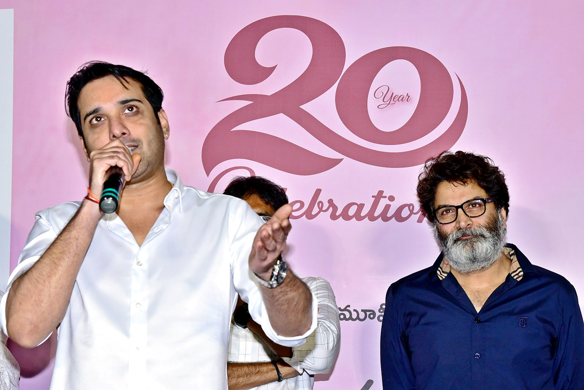  Nuvve Nuvve Movie 20th Anniversary Press Meet Photo Gallery - Sakshi12