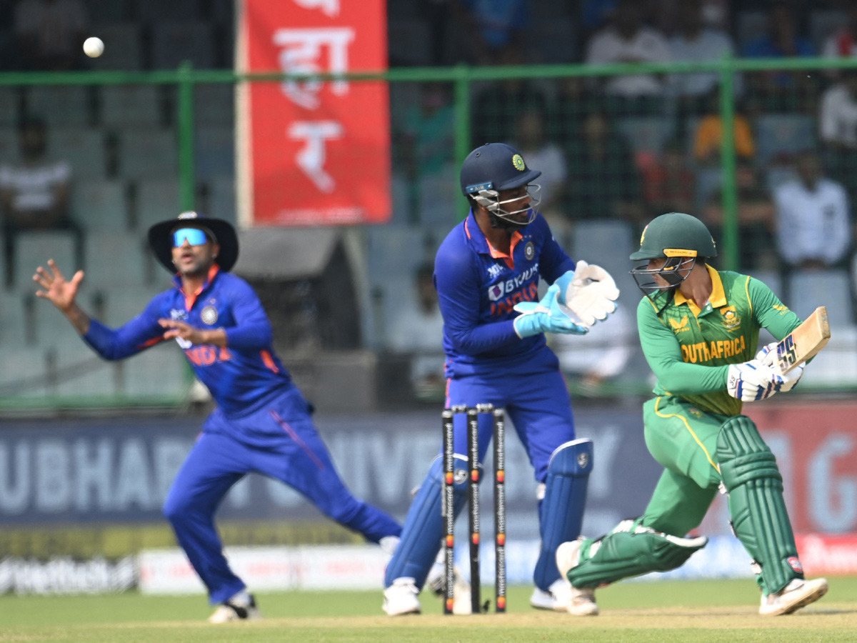 India Crush South Africa by 7 Wickets Photo Gallery - Sakshi15