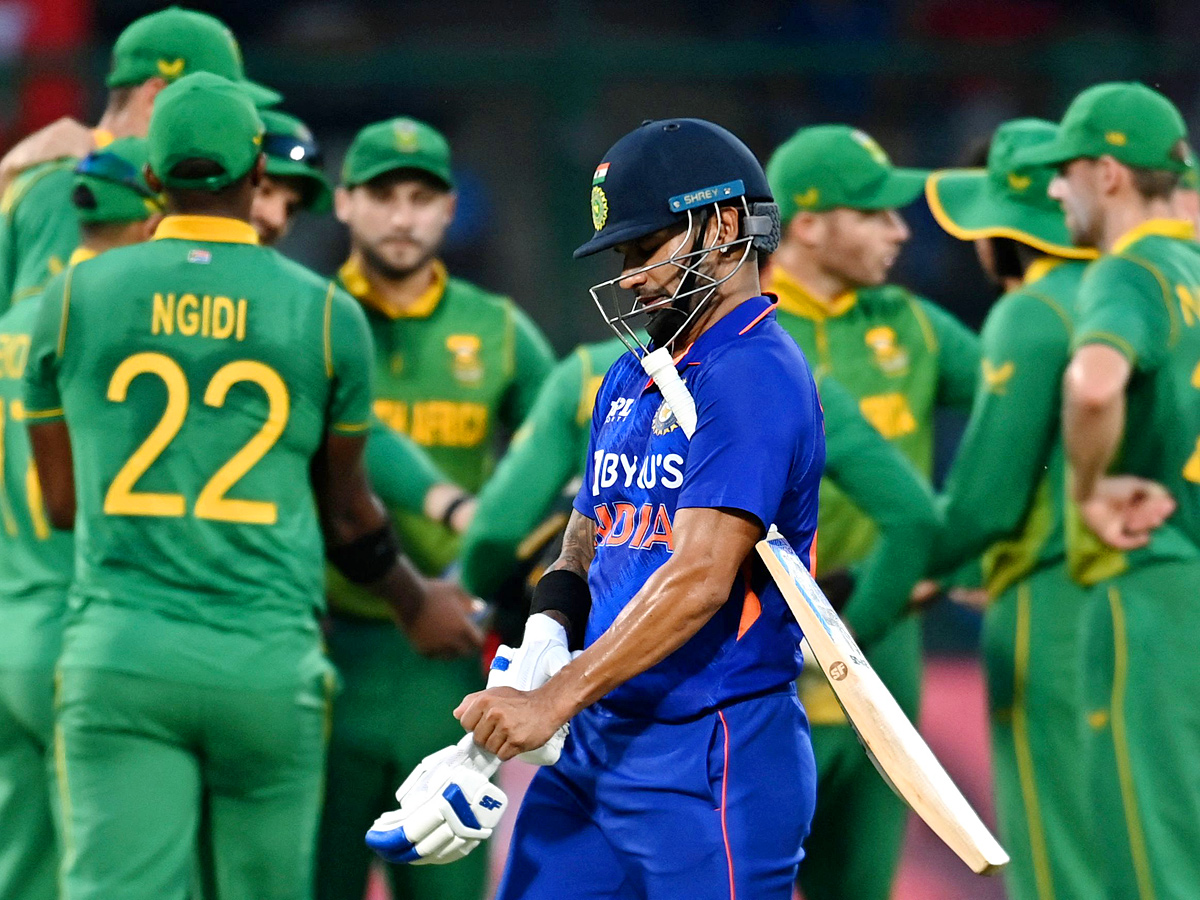 India Crush South Africa by 7 Wickets Photo Gallery - Sakshi6