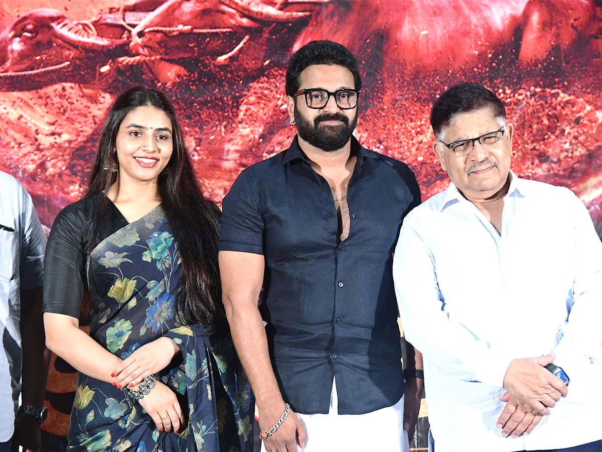 Kantara Movie Press Meet At Hyderabad Photos - Sakshi2