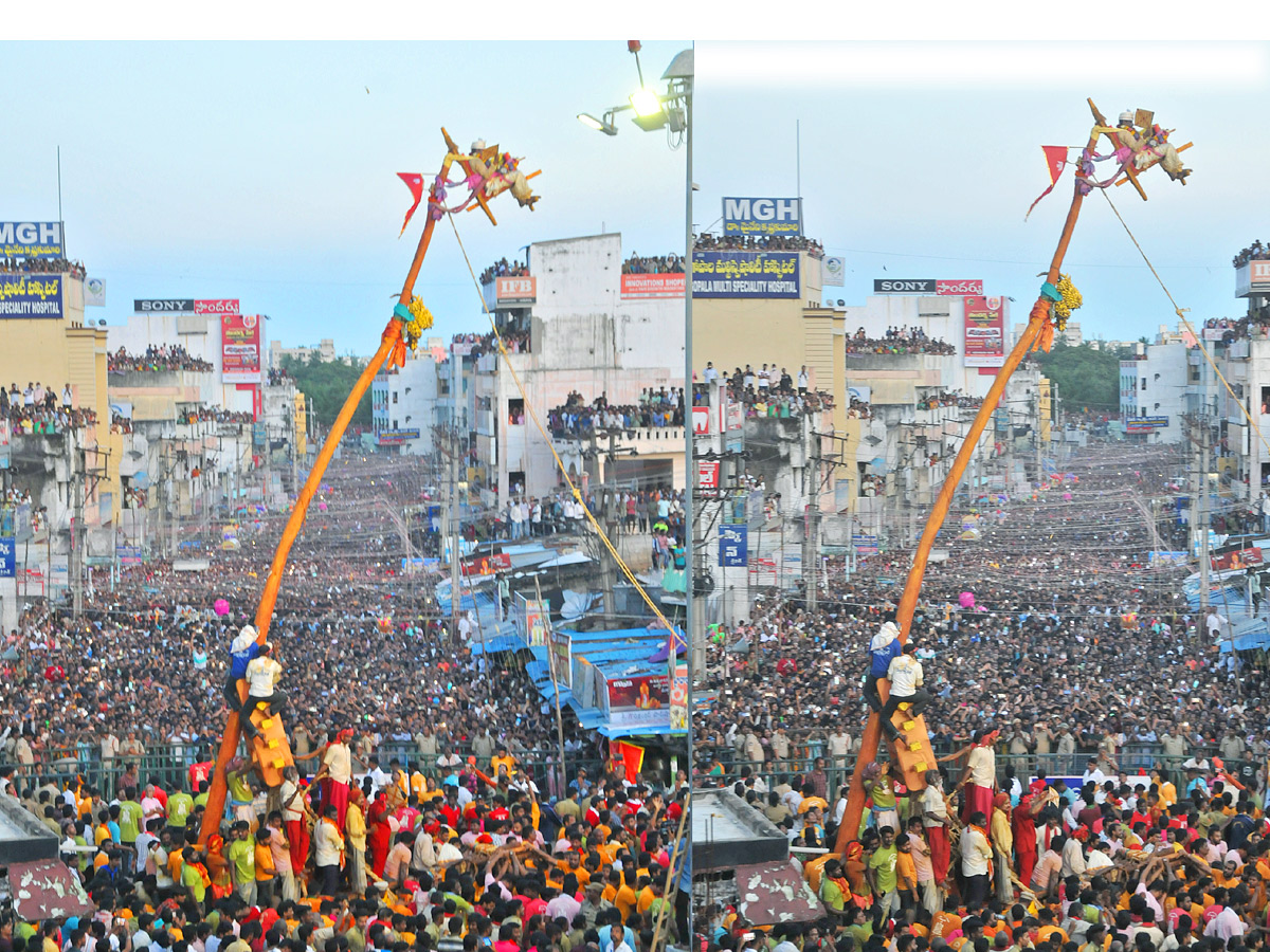 Pydithalli Ammavaru Sirimanu Utsavam Vizianagaram Photo Gallery - Sakshi15