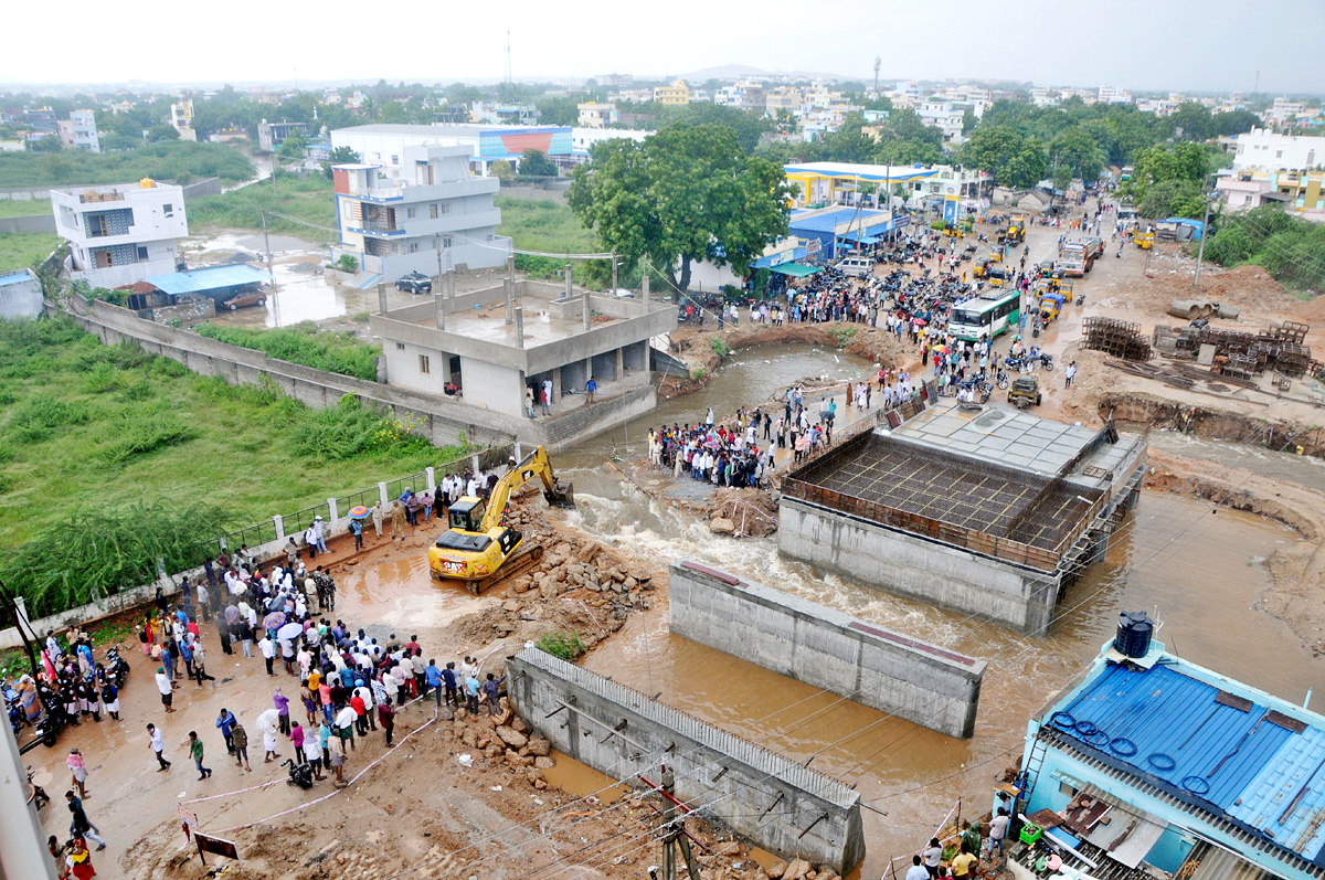 Heavy Rains in Sri Satyasai Dist - Sakshi20