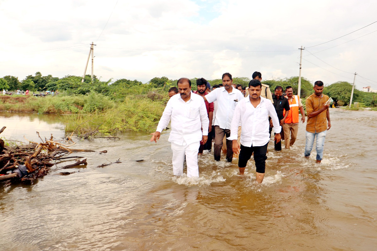 Heavy Rains in Sri Satyasai Dist - Sakshi23