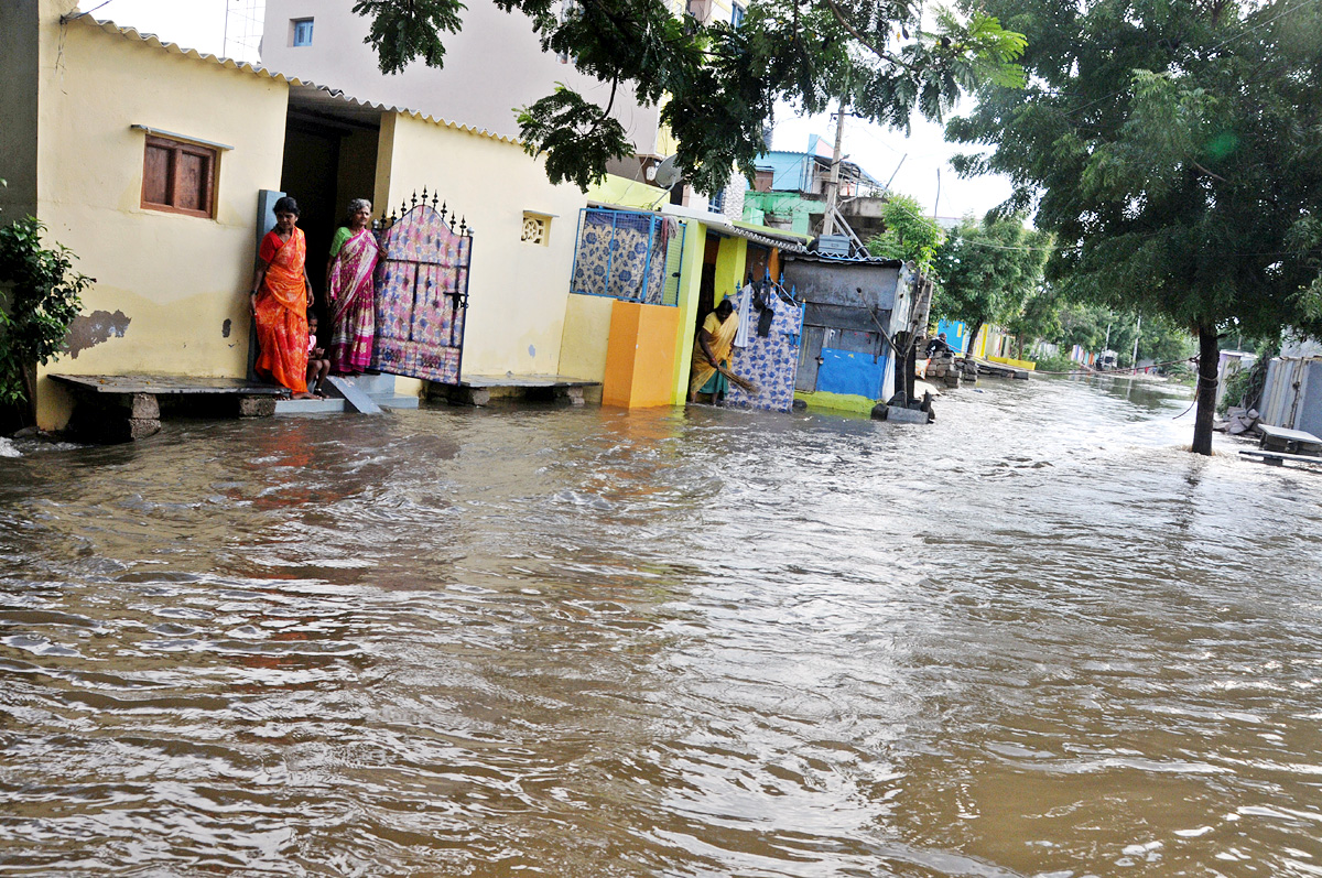 Heavy Rains in Sri Satyasai Dist - Sakshi3