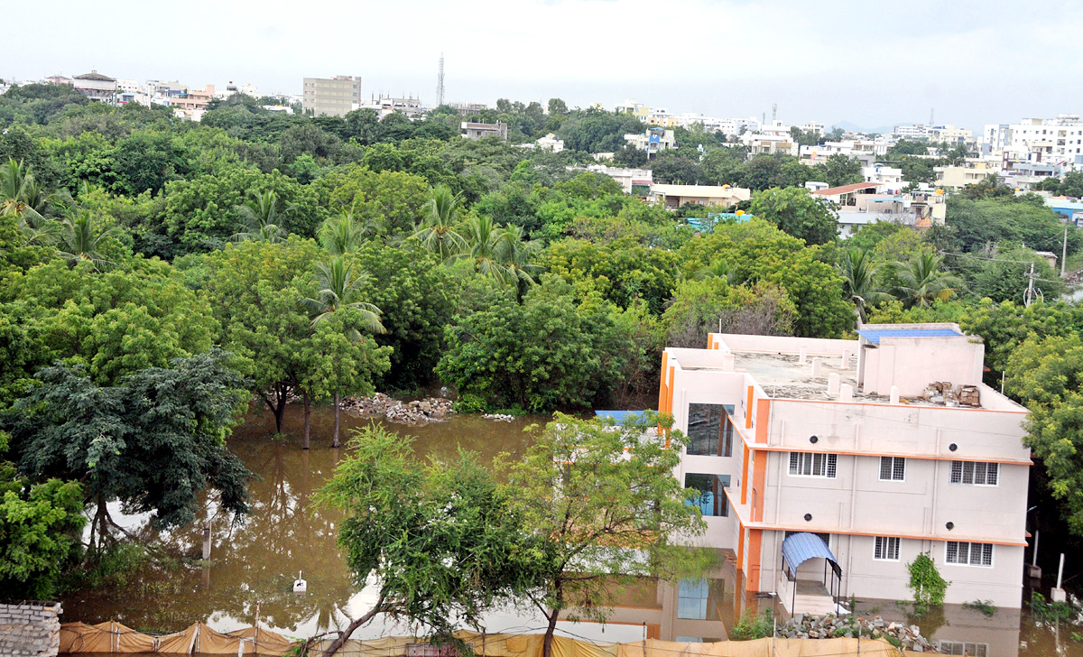 Heavy Rains in Sri Satyasai Dist - Sakshi8