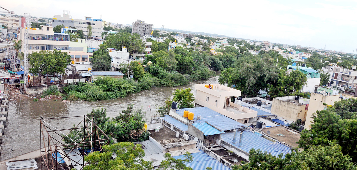 Heavy Rains in Sri Satyasai Dist - Sakshi9