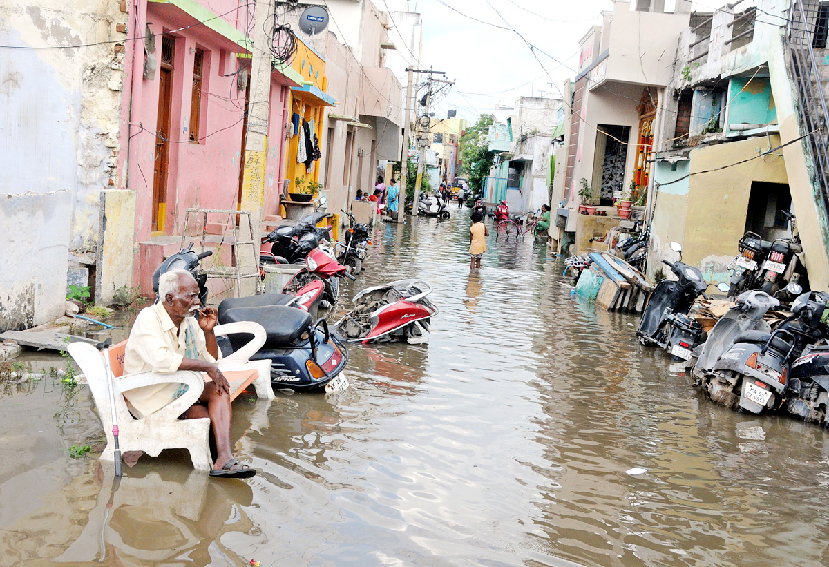 Heavy Rains in Sri Satyasai Dist - Sakshi12