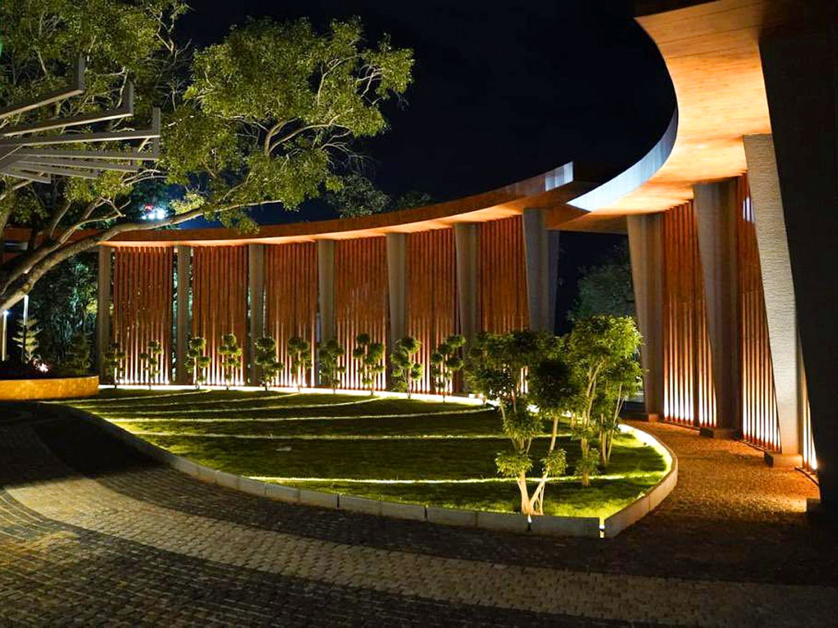 Hyderabad Gandipet Eco Park Beautiful Photos - Sakshi16