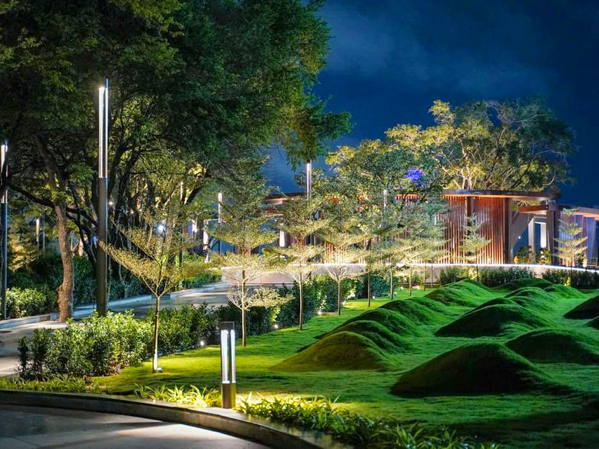 Hyderabad Gandipet Eco Park Beautiful Photos - Sakshi17