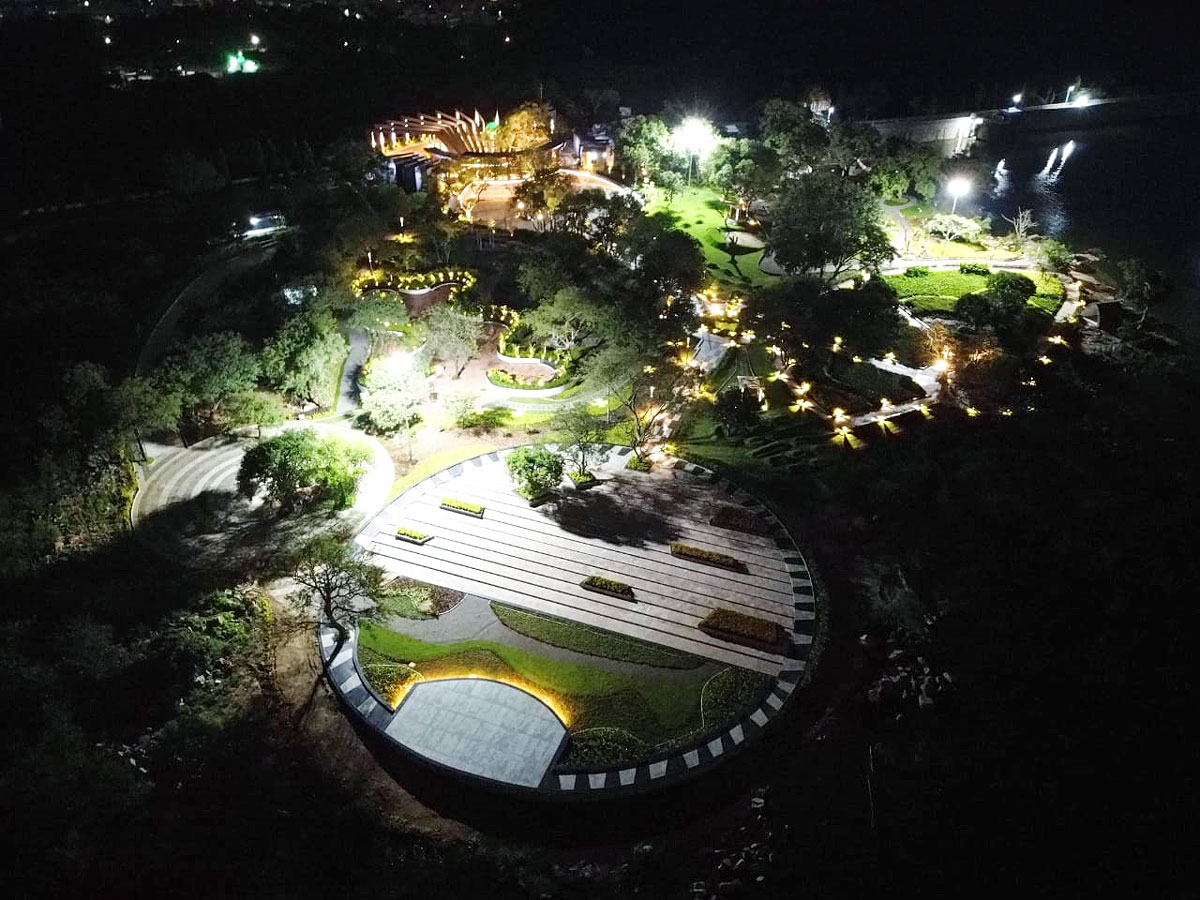 Hyderabad Gandipet Eco Park Beautiful Photos - Sakshi4