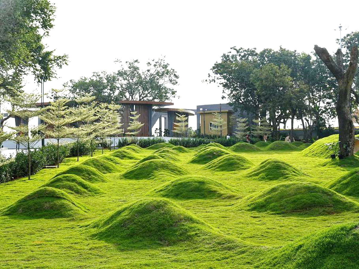 Hyderabad Gandipet Eco Park Beautiful Photos - Sakshi9