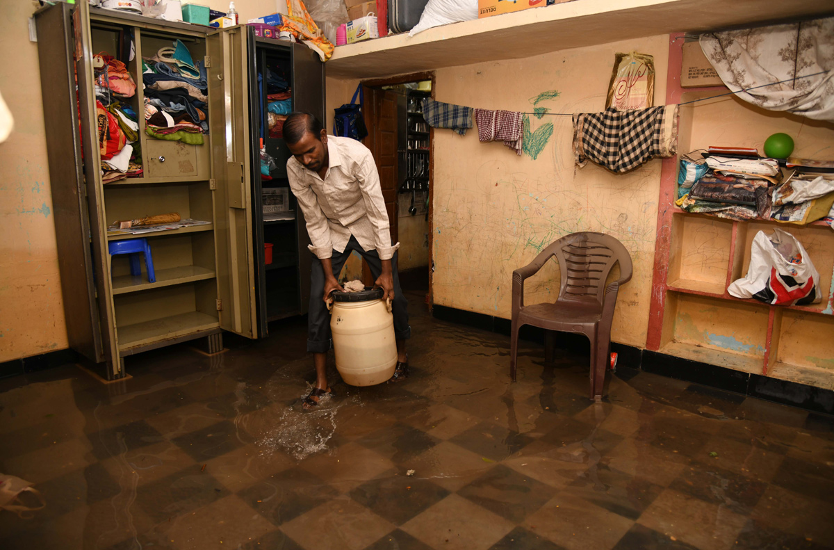 Heavy Rain In Hyderabad - Sakshi3