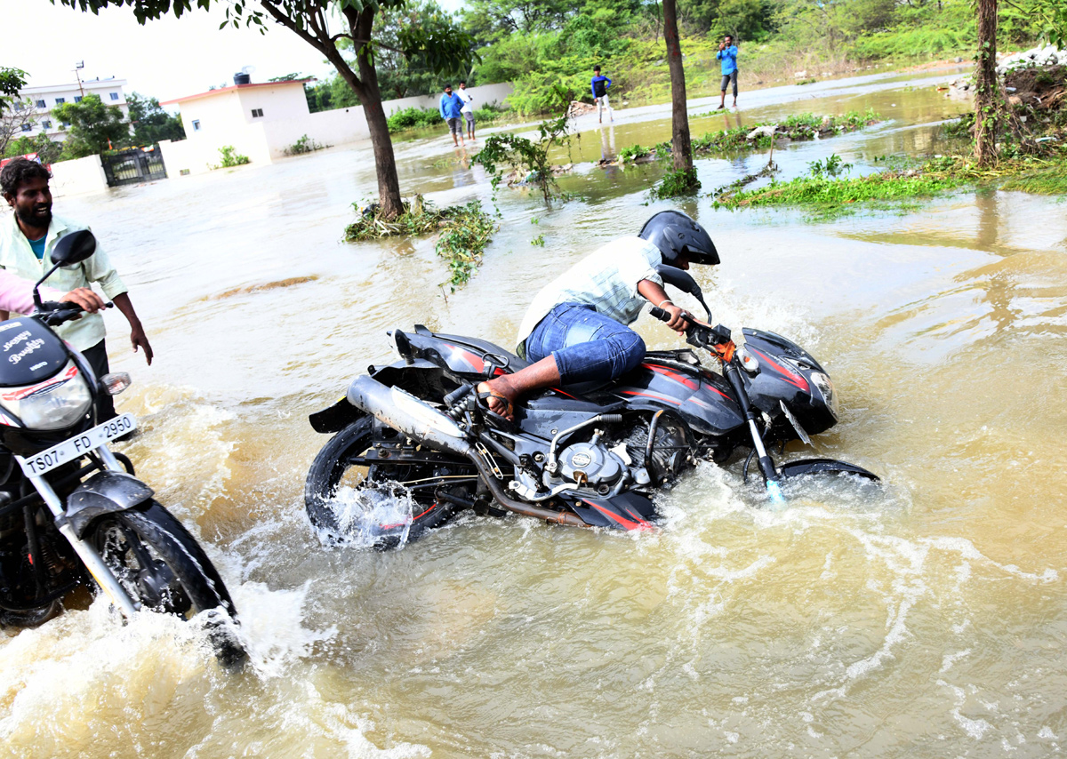 Heavy Rain In Hyderabad - Sakshi8